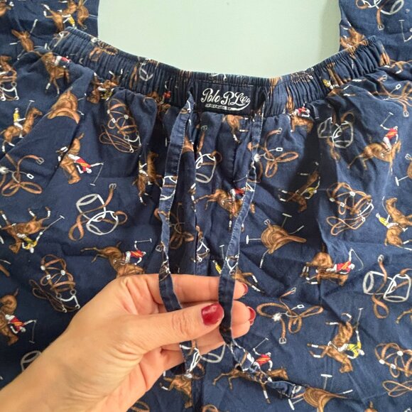 Polo Ralph lauren sleepwear & Size M & Men's Sweetpants - Picture 2 of 7